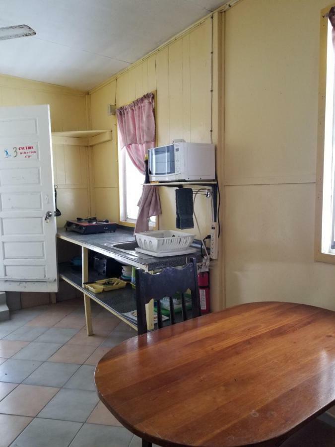 Chapito'S Apartment 3 Caye Caulker Esterno foto
