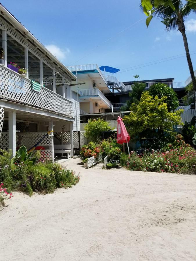Chapito'S Apartment 3 Caye Caulker Esterno foto