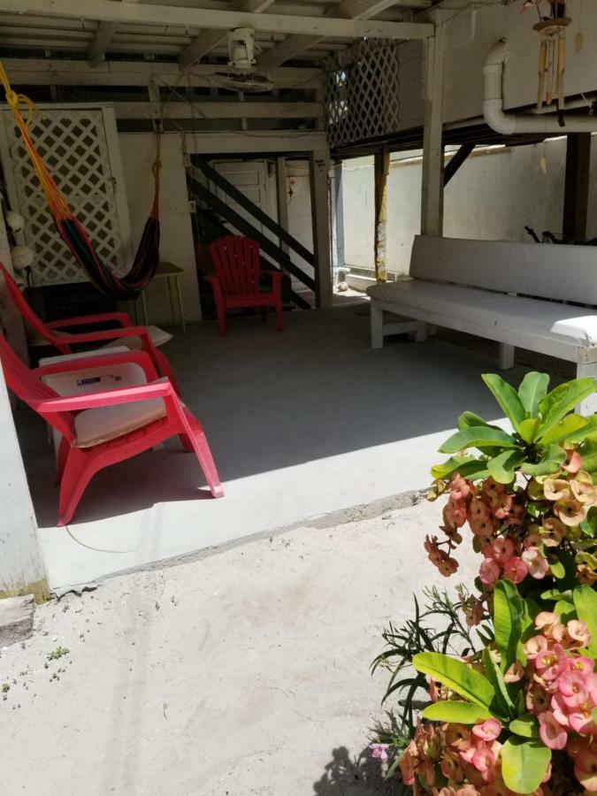 Chapito'S Apartment 3 Caye Caulker Esterno foto